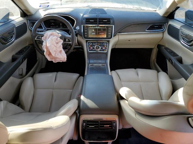 Photo 8 from auction – 2017 LINCOLN CONTINENTA with VIN 1LN6L9PK0H5611296