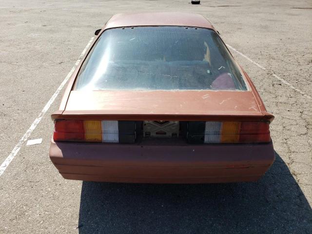 Photo 6 from auction – 1985 CHEVROLET CAMARO with VIN 1G1FP87H4FL450945