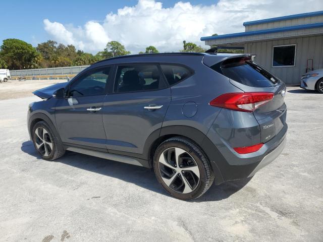 Photo 2 from auction – 2017 HYUNDAI TUCSON LIM with VIN KM8J33A28HU328179