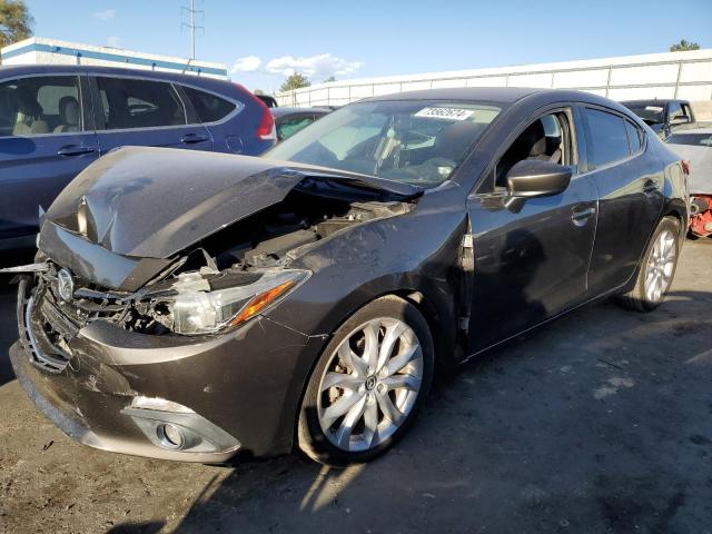 Photo 1 from auction – 2014 MAZDA 3 TOURING with VIN JM1BM1V30E1188431