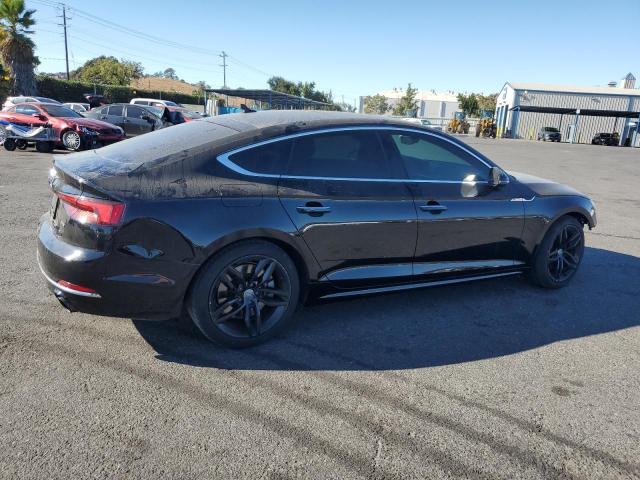 Photo 3 from auction – 2019 AUDI A5 PREMIUM with VIN WAUANCF55KA058237