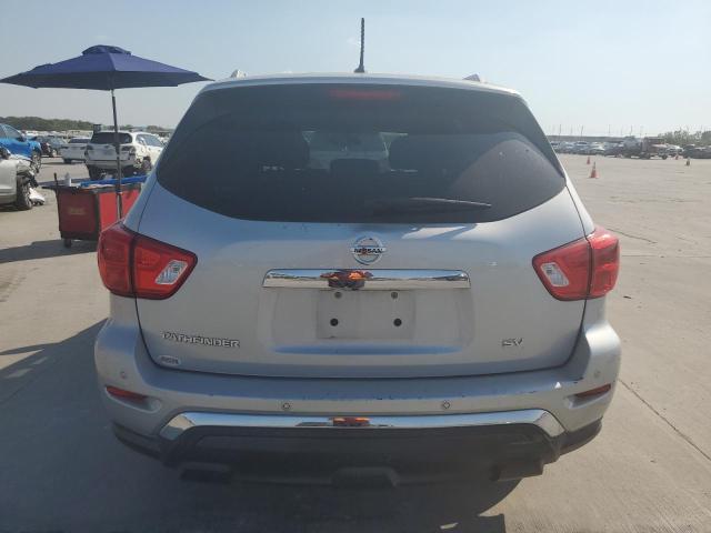 Photo 6 from auction – 2017 NISSAN PATHFINDER with VIN 5N1DR2MN4HC661643