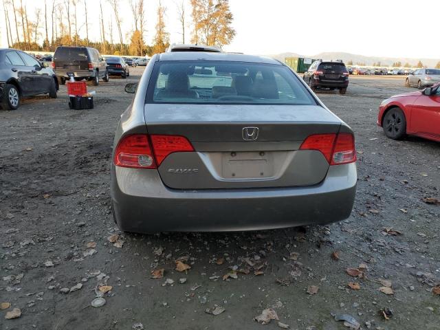 Photo 6 from auction – 2008 HONDA CIVIC EX with VIN 2HGFA15858H509635