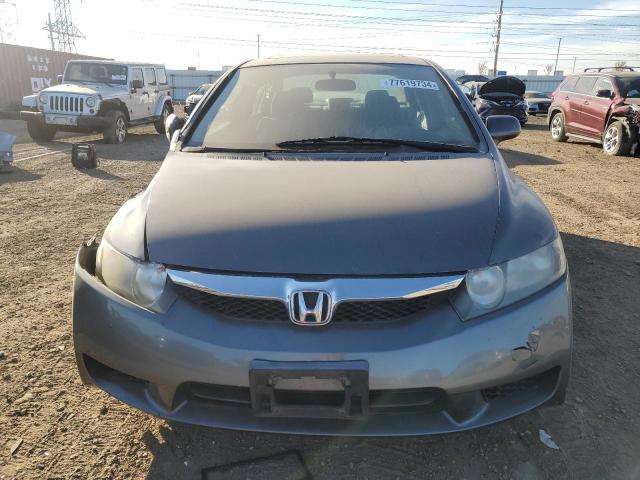 Photo 5 from auction – 2009 HONDA CIVIC EX with VIN 1HGFA16809L017680