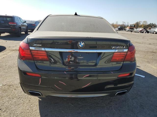 Photo 6 from auction – 2015 BMW 750 LXI with VIN WBAYF8C51FD654849