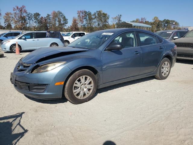 MAZDA 6 I 2012 with VIN 1YVHZ8BH5C5M20073 - Photo from auction
