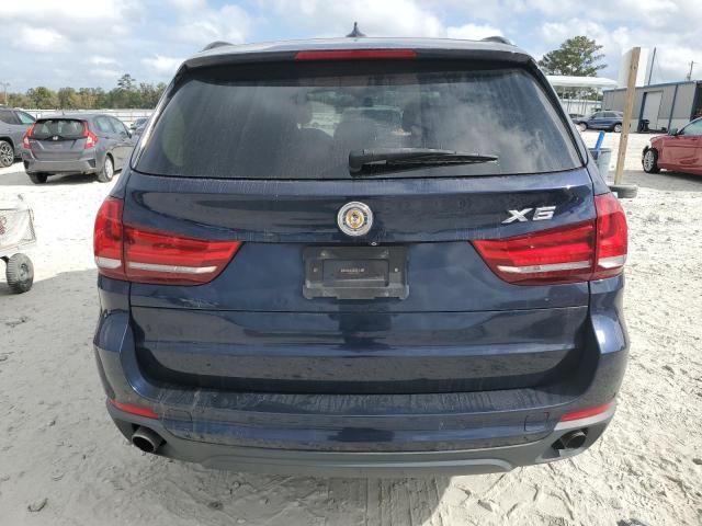Photo 6 from auction – 2015 BMW X5 SDRIVE3 with VIN 5UXKR2C51F0H35095