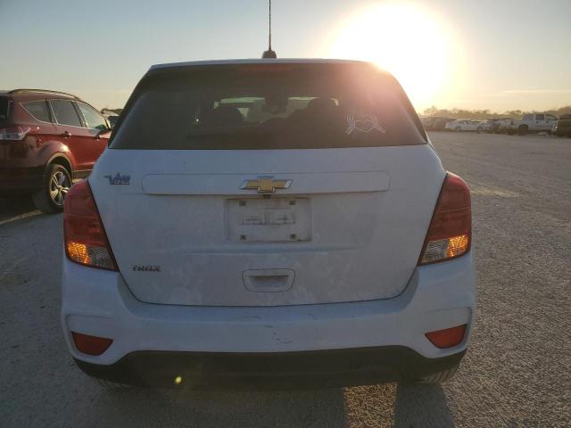 Photo 6 from auction – 2017 CHEVROLET TRAX LS with VIN KL7CJKSB8HB063266