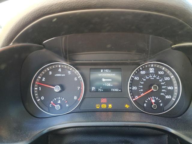 Photo 9 from auction – 2021 KIA FORTE FE with VIN 3KPF24AD0ME283395