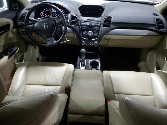 Photo 8 from auction – 2016 ACURA RDX with VIN 5J8TB3H34GL005865