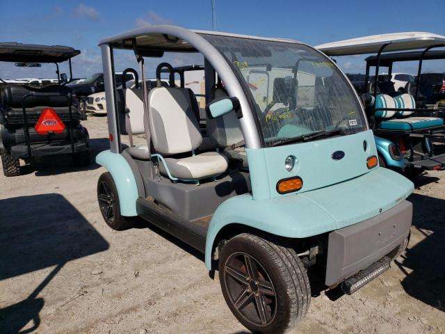 Photo 1 from auction – 2002 FORD THINK NEIG with VIN 1FABP225720107399