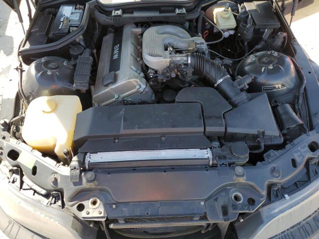 Photo 11 from auction – 1996 BMW Z3 1.9 with VIN 4USCH7321TLB66121