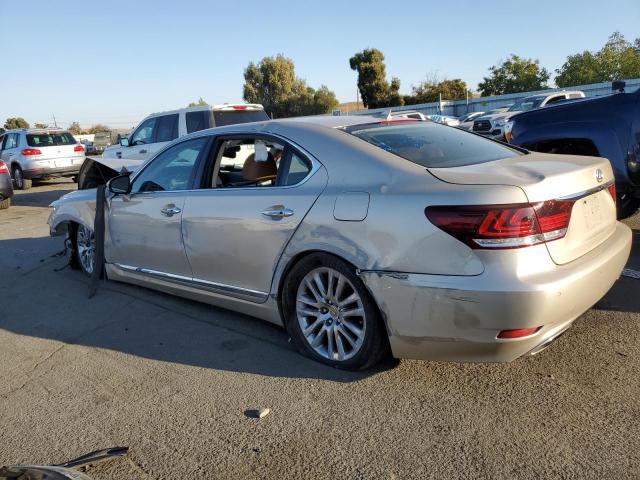 Photo 2 from auction – 2013 LEXUS LS 460L with VIN JTHGL1EF1D5048994