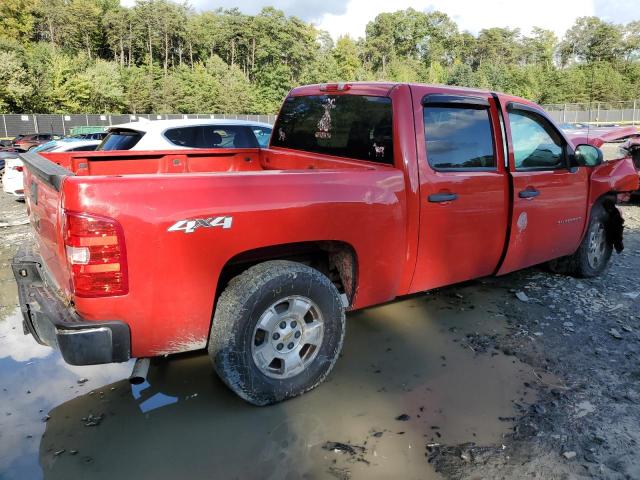 Photo 3 from auction – 2011 CHEVROLET SILVERADO with VIN 3GCPKSE36BG305380