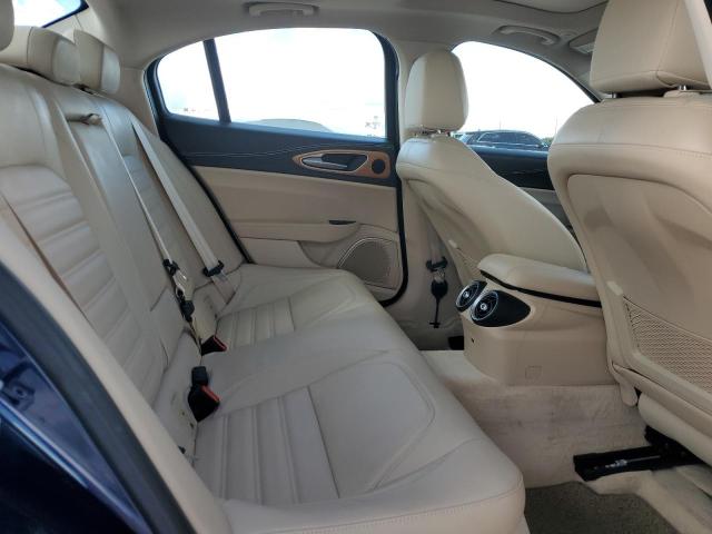 Photo 10 from auction – 2017 ALFA ROMEO GIULIA TI with VIN ZARFAECNXH7556983