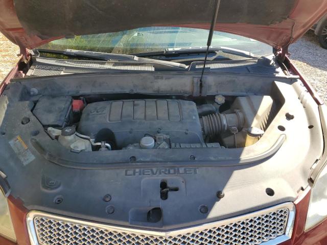 Photo 12 from auction – 2011 CHEVROLET TRAVERSE L with VIN 1GNKRGED8BJ232630