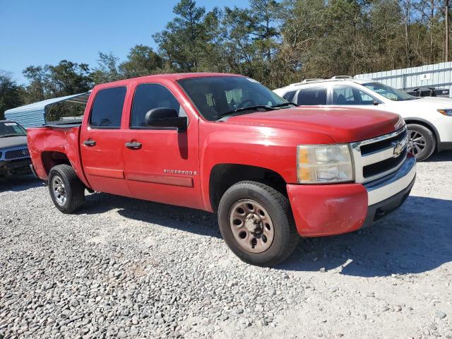 Photo 4 from auction – 2008 CHEVROLET SILVERADO with VIN 3GCEC13C58G126807