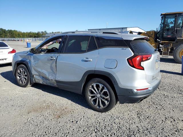Photo 2 from auction – 2018 GMC TERRAIN SL with VIN 3GKALPEX1JL282345
