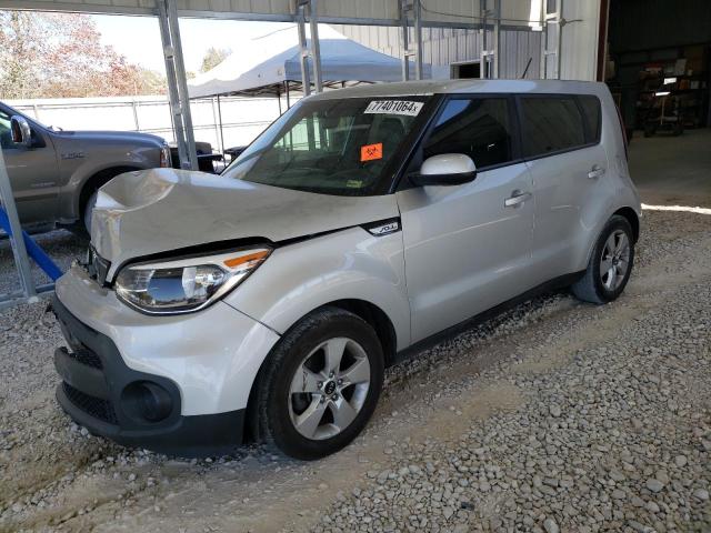 KIA SOUL 2017 with VIN KNDJN2A22H7460443 - Photo from auction
