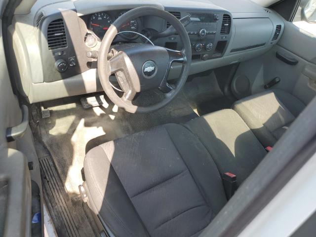 Photo 8 from auction – 2011 CHEVROLET SILVERADO with VIN 1GCNCPEX9BZ424495