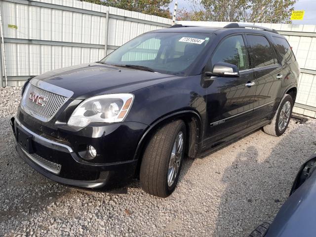 GMC ACADIA DEN 2012 with VIN 1GKKRTEDXCJ385145 - Photo from auction