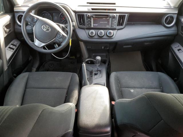Photo 8 from auction – 2017 TOYOTA RAV4 LE with VIN 2T3BFREV2HW632831