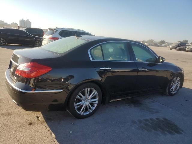 Photo 3 from auction – 2013 HYUNDAI GENESIS 3. with VIN KMHGC4DD1DU249265