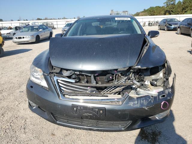 Photo 5 from auction – 2011 LEXUS LS 460 with VIN JTHBL5EF2B5105704