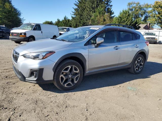 SUBARU CROSSTREK 2018 with VIN JF2GTAMC9JH212321 - Photo from auction