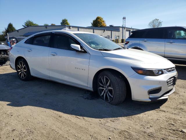 Photo 4 from auction – 2018 CHEVROLET MALIBU LT with VIN 1G1ZD5ST0JF161567