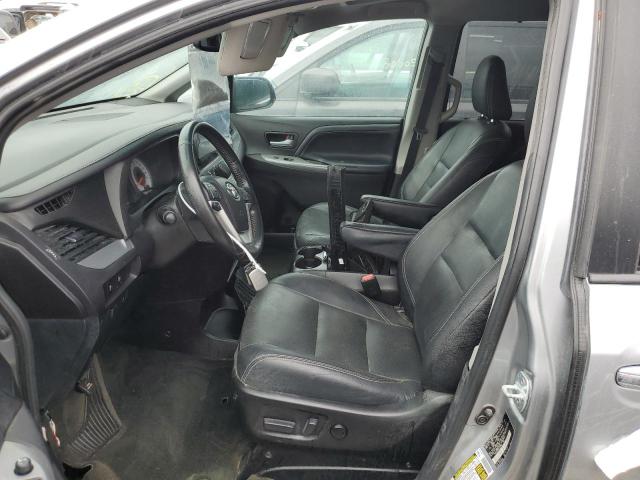Photo 7 from auction – 2016 TOYOTA SIENNA SE with VIN 5TDXK3DC6GS725883