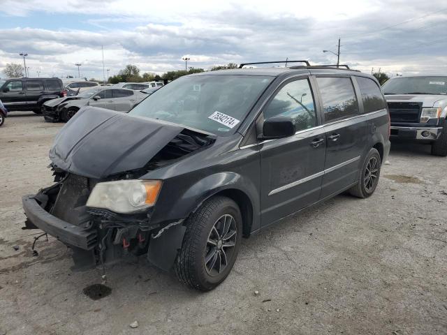 CHRYSLER TOWN & COU 2014 with VIN 2C4RC1BG4ER183429 - Photo from auction