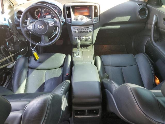 Photo 8 from auction – 2014 NISSAN MAXIMA S with VIN 1N4AA5AP6EC460656