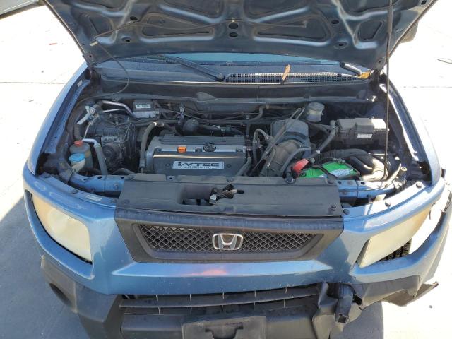 Photo 11 from auction – 2006 HONDA ELEMENT EX with VIN 5J6YH18706L013688