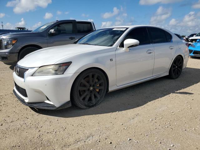LEXUS GS 350 2013 with VIN JTHBE1BL7D5018428 - Photo from auction