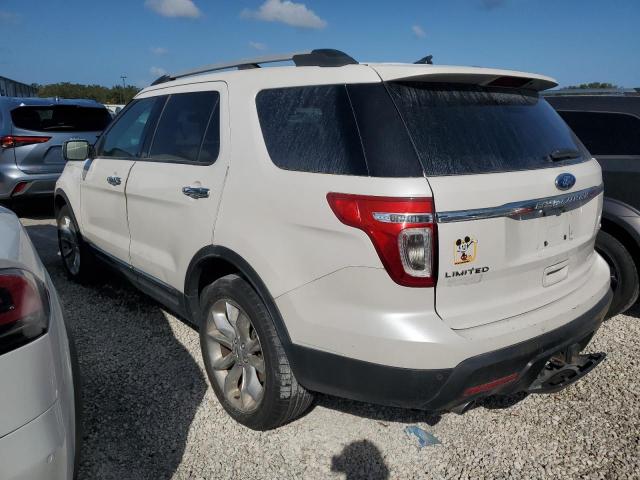 Photo 2 from auction – 2012 FORD EXPLORER L with VIN 1FMHK8F89CGA55238