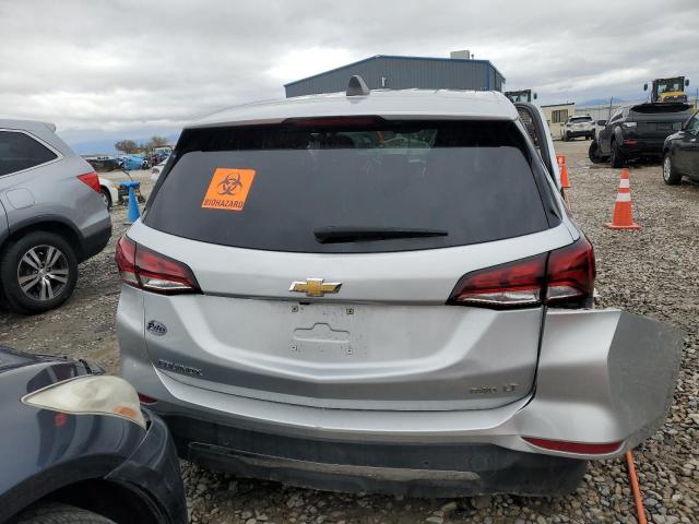 Photo 6 from auction – 2022 CHEVROLET EQUINOX LT with VIN 3GNAXTEV7NL134124
