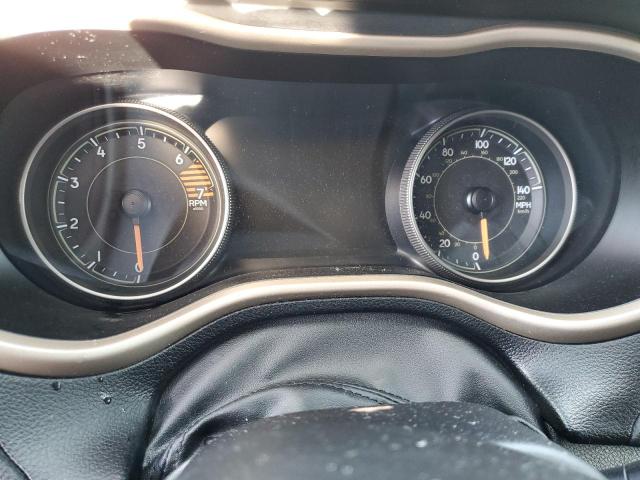 Photo 9 from auction – 2016 JEEP CHEROKEE L with VIN 1C4PJMDBXGW151515