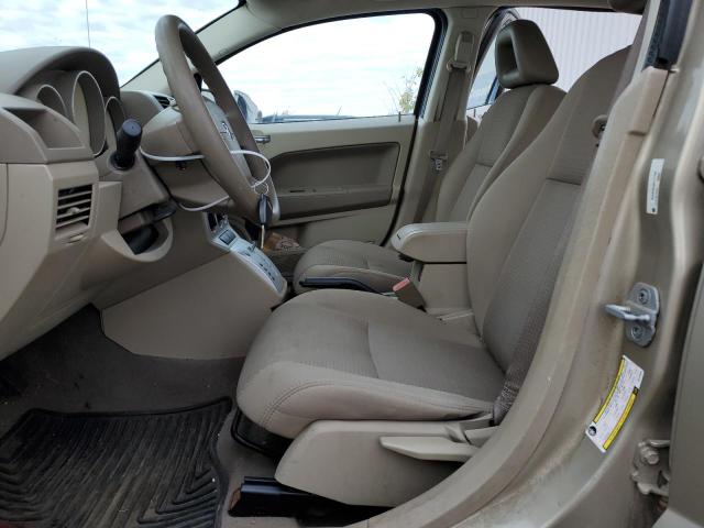 Photo 7 from auction – 2009 DODGE CALIBER SX with VIN 1B3HB48A49D149505