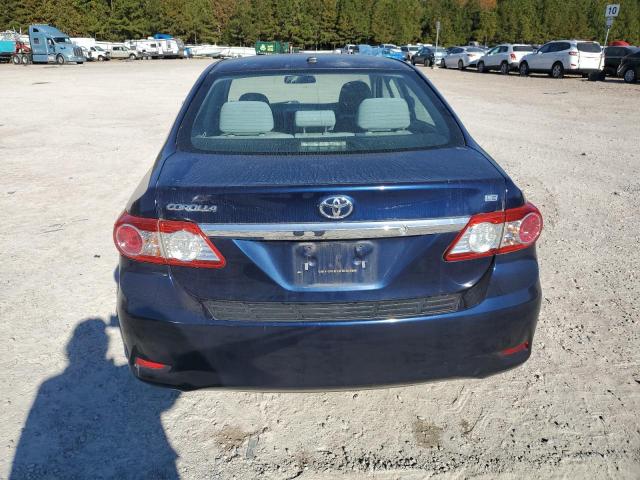 Photo 6 from auction – 2011 TOYOTA COROLLA BA with VIN 2T1BU4EE7BC645486