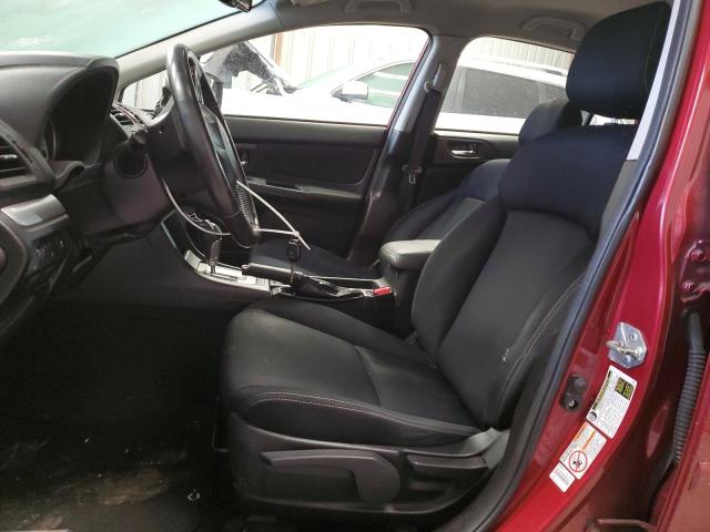 Photo 7 from auction – 2014 SUBARU IMPREZA SP with VIN JF1GPAL6XE8234645
