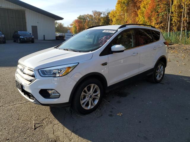 FORD ESCAPE SEL 2019 with VIN 1FMCU0HD3KUA40492 - Photo from auction