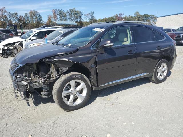 LEXUS RX 350 BAS 2013 with VIN 2T2BK1BA0DC200737 - Photo from auction