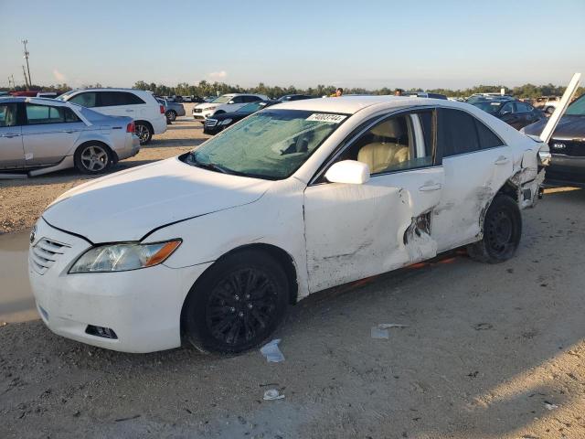 TOYOTA CAMRY BASE 2009 with VIN 4T4BE46K49R131756 - Photo from auction
