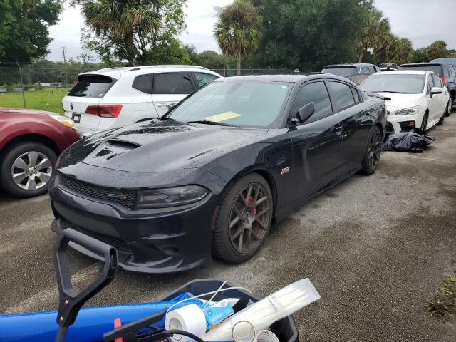 DODGE CHARGER R/ 2017 with VIN 2C3CDXGJ1HH615564 - Photo from auction