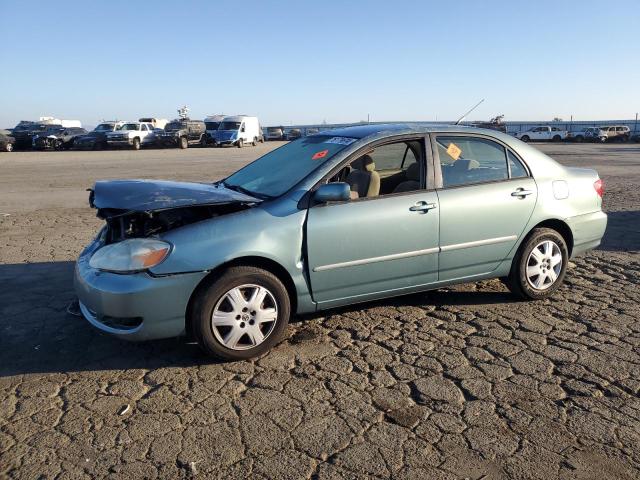 TOYOTA COROLLA CE 2006 with VIN 1NXBR32E86Z685970 - Photo from auction
