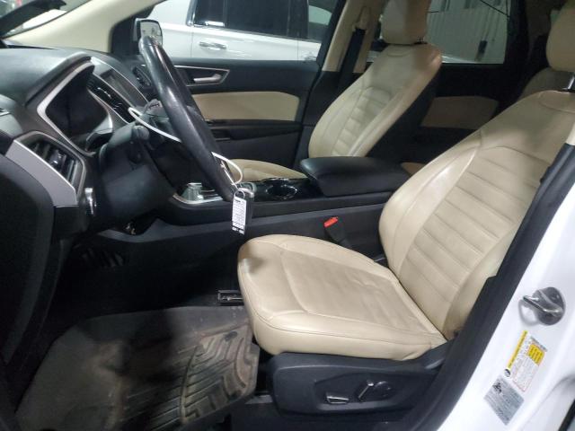 Photo 7 from auction – 2017 FORD EDGE SEL with VIN 2FMPK4J90HBB36244