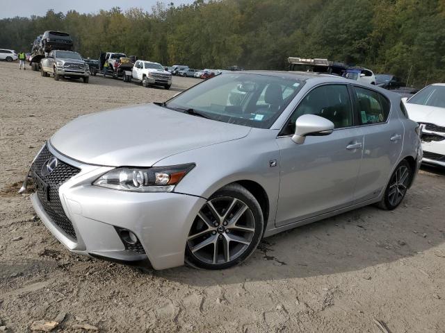 LEXUS CT 200 2015 with VIN JTHKD5BH8F2222052 - Photo from auction