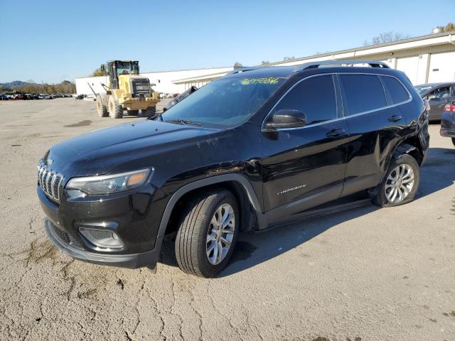 JEEP CHEROKEE L 2019 with VIN 1C4PJLCB1KD392802 - Photo from auction
