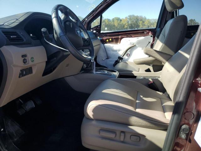 Photo 7 from auction – 2022 HONDA PILOT SE with VIN 5FNYF5H2XNB001248
